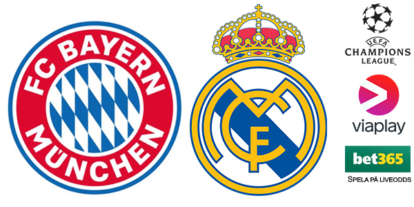 real madrid bayern live real madrid bayern live